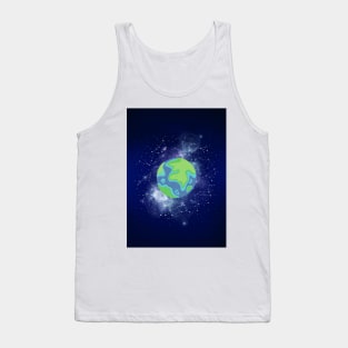 earth Tank Top